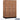 18-inch Wide Premier Wood Locker - Double Tier-3 Wide - 6 Feet High - 24-inch Deep by Salsbury – Red Oak – Silver Electronic Locks by Salsbury