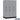 18-inch Wide Premier Wood Locker - Double Tier-3 Wide - 6 Feet High - 24-inch Deep by Salsbury – Winter Fog – Black Electronic Locks by Salsbury