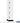 18-inch Wide Premier Wood Locker - Four Tier-1 Wide - 6 Feet High - 21-inch Deep by Salsbury – Arctic White – Black Hasps by Salsbury