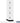 18-inch Wide Premier Wood Locker - Four Tier-1 Wide - 6 Feet High - 24-inch Deep by Salsbury – Arctic White – Black Resettable Combination Locks by Salsbury