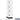 18-inch Wide Premier Wood Locker - Four Tier-1 Wide - 6 Feet High - 24-inch Deep by Salsbury – Arctic White – Black Hasps by Salsbury