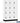 18-inch Wide Premier Wood Locker - Four Tier-3 Wide - 6 Feet High - 18-inch Deep by Salsbury – Arctic White – Black Resettable Combination Locks by Salsbury