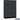 18-inch Wide Premier Wood Locker - Four Tier-3 Wide - 6 Feet High - 18-inch Deep by Salsbury – Carbon Mesh – Black Electronic Locks by Salsbury
