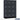 18-inch Wide Premier Wood Locker - Four Tier-3 Wide - 6 Feet High - 18-inch Deep by Salsbury – Carbon Mesh – Silver Hasps by Salsbury