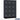 18-inch Wide Premier Wood Locker - Four Tier-3 Wide - 6 Feet High - 18-inch Deep by Salsbury – Carbon Mesh – Silver Resettable Combination Locks by Salsbury