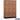 18-inch Wide Premier Wood Locker - Four Tier-3 Wide - 6 Feet High - 18-inch Deep by Salsbury – Red Oak – Silver Resettable Combination Locks by Salsbury