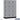 18-inch Wide Premier Wood Locker - Four Tier-3 Wide - 6 Feet High - 18-inch Deep by Salsbury – Winter Fog – Black Hasps by Salsbury