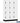 18-inch Wide Premier Wood Locker - Four Tier-3 Wide - 6 Feet High - 18-inch Deep by Salsbury – Arctic White – Black Hasps by Salsbury