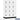 18-inch Wide Premier Wood Locker - Four Tier-3 Wide - 6 Feet High - 21-inch Deep by Salsbury – Arctic White – Black Resettable Combination Locks by Salsbury