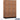 18-inch Wide Premier Wood Locker - Four Tier-3 Wide - 6 Feet High - 21-inch Deep by Salsbury – Red Oak – Silver Resettable Combination Locks by Salsbury