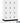 18-inch Wide Premier Wood Locker - Four Tier-3 Wide - 6 Feet High - 24-inch Deep by Salsbury – Arctic White – Black Resettable Combination Locks by Salsbury