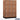 18-inch Wide Premier Wood Locker - Four Tier-3 Wide - 6 Feet High - 24-inch Deep by Salsbury – Red Oak – Silver Electronic Locks by Salsbury