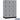 18-inch Wide Premier Wood Locker - Four Tier-3 Wide - 6 Feet High - 24-inch Deep by Salsbury – Winter Fog – Black Hasps by Salsbury