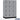 18-inch Wide Premier Wood Locker - Four Tier-3 Wide - 6 Feet High - 24-inch Deep by Salsbury – Winter Fog – Black Electronic Locks by Salsbury
