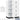 18-inch Wide Premier Wood Locker - Four Tier-3 Wide - 6 Feet High - 24-inch Deep by Salsbury – Arctic White – Black Hasps by Salsbury (view 3)