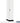 18-inch Wide Premier Wood Locker - Single Tier - 1 Wide - 6 Feet High - 24-inch Deep by Salsbury – Arctic White – Black Hasps by Salsbury