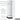 18-inch Wide Premier Wood Locker - Single Tier - 1 Wide - 6 Feet High - 24-inch Deep by Salsbury – Arctic White – Black Hasps by Salsbury (view 3)