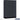 18-inch Wide Premier Wood Locker - Single Tier - 3 Wide - 6 Feet High - 18-inch Deep by Salsbury – Carbon Mesh – Black Hasps by Salsbury