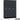 18-inch Wide Premier Wood Locker - Single Tier - 3 Wide - 6 Feet High - 18-inch Deep by Salsbury – Carbon Mesh – Silver Resettable Combination Locks by Salsbury