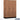 18-inch Wide Premier Wood Locker - Single Tier - 3 Wide - 6 Feet High - 18-inch Deep by Salsbury – Red Oak – Black Electronic Locks by Salsbury