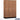 18-inch Wide Premier Wood Locker - Single Tier - 3 Wide - 6 Feet High - 18-inch Deep by Salsbury – Red Oak – Silver Electronic Locks by Salsbury