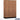 18-inch Wide Premier Wood Locker - Single Tier - 3 Wide - 6 Feet High - 18-inch Deep by Salsbury – Red Oak – Silver Resettable Combination Locks by Salsbury