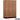 18-inch Wide Premier Wood Locker - Single Tier - 3 Wide - 6 Feet High - 21-inch Deep by Salsbury – Red Oak – Silver Electronic Locks by Salsbury