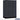 18-inch Wide Premier Wood Locker - Single Tier - 3 Wide - 6 Feet High - 24-inch Deep by Salsbury – Carbon Mesh – Black Electronic Locks by Salsbury