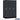 18-inch Wide Premier Wood Locker - Single Tier - 3 Wide - 6 Feet High - 24-inch Deep by Salsbury – Carbon Mesh – Silver Resettable Combination Locks by Salsbury