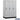 18-inch Wide Premier Wood Locker - Single Tier - 3 Wide - 6 Feet High - 24-inch Deep by Salsbury – Silver Teak – Black Electronic Locks by Salsbury