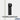 18-inch Wide Premier Wood Locker - Triple Tier-1 Wide - 6 Feet High - 21-inch Deep by Salsbury – Arctic White – Black Hasps by Salsbury (view 5)