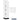 18-inch Wide Premier Wood Locker - Triple Tier-1 Wide - 6 Feet High - 21-inch Deep by Salsbury – Arctic White – Black Hasps by Salsbury (view 7)