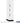 18-inch Wide Premier Wood Locker - Triple Tier-1 Wide - 6 Feet High - 24-inch Deep by Salsbury – Arctic White – Black Hasps by Salsbury