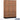 18-inch Wide Premier Wood Locker - Triple Tier-3 Wide - 6 Feet High - 18-inch Deep by Salsbury – Red Oak – Silver Resettable Combination Locks by Salsbury