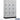 18-inch Wide Premier Wood Locker - Triple Tier-3 Wide - 6 Feet High - 18-inch Deep by Salsbury – Silver Teak – Black Resettable Combination Locks by Salsbury