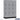 18-inch Wide Premier Wood Locker - Triple Tier-3 Wide - 6 Feet High - 18-inch Deep by Salsbury – Winter Fog – Black Hasps by Salsbury
