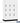 18-inch Wide Premier Wood Locker - Triple Tier-3 Wide - 6 Feet High - 21-inch Deep by Salsbury – Arctic White – Black Resettable Combination Locks by Salsbury