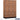 18-inch Wide Premier Wood Locker - Triple Tier-3 Wide - 6 Feet High - 21-inch Deep by Salsbury – Red Oak – Silver Hasps by Salsbury