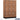 18-inch Wide Premier Wood Locker - Triple Tier-3 Wide - 6 Feet High - 21-inch Deep by Salsbury – Red Oak – Silver Electronic Locks by Salsbury