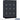 18-inch Wide Premier Wood Locker - Triple Tier-3 Wide - 6 Feet High - 24-inch Deep by Salsbury – Carbon Mesh – Silver Electronic Locks by Salsbury