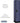 18-inch Wide Single Tier Designer Wood Locker - 1 Wide - 6 Feet High - 18-inch Deep by Salsbury – Blue – Hasps by Salsbury