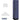 18-inch Wide Single Tier Designer Wood Locker - 1 Wide - 6 Feet High - 18-inch Deep by Salsbury – Blue – Silver Electronic Locks by Salsbury