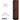 18-inch Wide Single Tier Designer Wood Locker - 1 Wide - 6 Feet High - 18-inch Deep by Salsbury – Mahogany – Black Electronic Locks by Salsbury