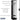 18-inch Wide Single Tier Designer Wood Locker - 1 Wide - 6 Feet High - 18-inch Deep by Salsbury – Black – Hasps by Salsbury (view 3)