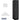 18-inch Wide Single Tier Designer Wood Locker - 1 Wide - 6 Feet High - 21-inch Deep by Salsbury – Black – Silver Electronic Locks by Salsbury