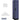 18-inch Wide Single Tier Designer Wood Locker - 1 Wide - 6 Feet High - 21-inch Deep by Salsbury – Blue – Hasps by Salsbury