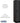 18-inch Wide Single Tier Designer Wood Locker - 1 Wide - 6 Feet High - 21-inch Deep by Salsbury – Black – Hasps by Salsbury