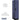 18-inch Wide Single Tier Designer Wood Locker - 1 Wide - 6 Feet High - 24-inch Deep by Salsbury – Blue – Hasps by Salsbury