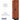 18-inch Wide Single Tier Designer Wood Locker - 1 Wide - 6 Feet High - 24-inch Deep by Salsbury – Cherry – Silver Resettable Combination Locks by Salsbury