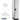 18-inch Wide Single Tier Designer Wood Locker - 1 Wide - 6 Feet High - 24-inch Deep by Salsbury – Gray – Hasps by Salsbury